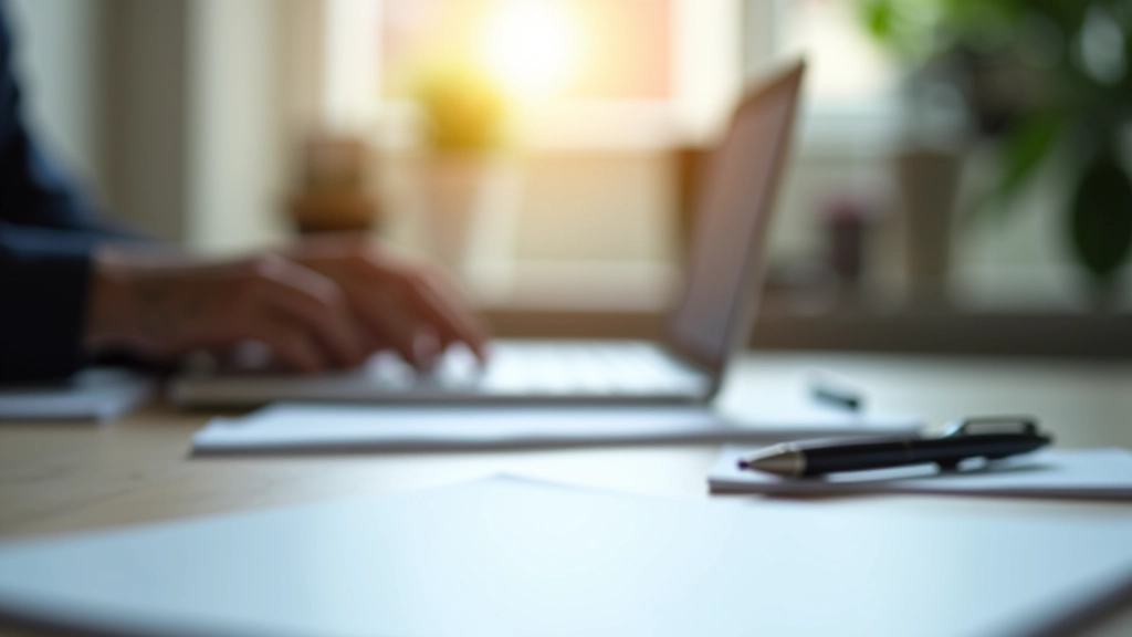 Modernu biroja telpa ar laptopu un notebūkiem uz galda, budžeta plānošana, finanšu plaņošana